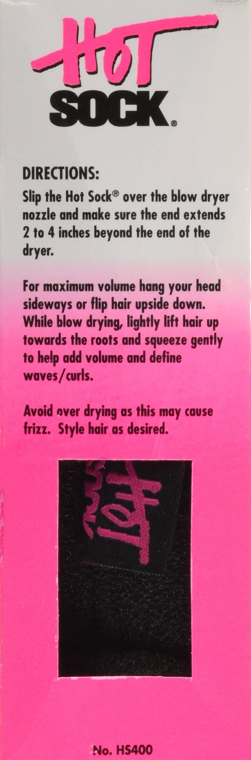 Hot Sock Diffuser - Image 2